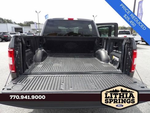 Certified 2020 Ford F150 XLT RWD image 13