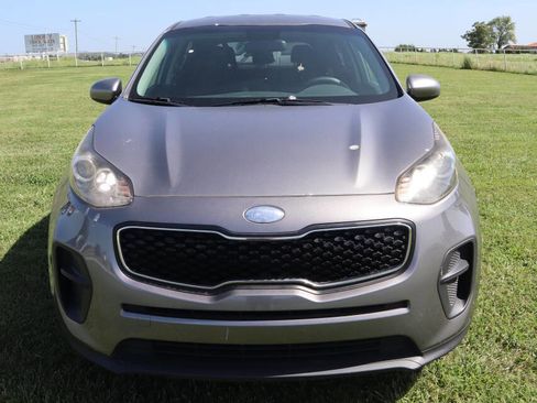 Used 2019 Kia Sportage LX w/ Paint Protection Package image 7