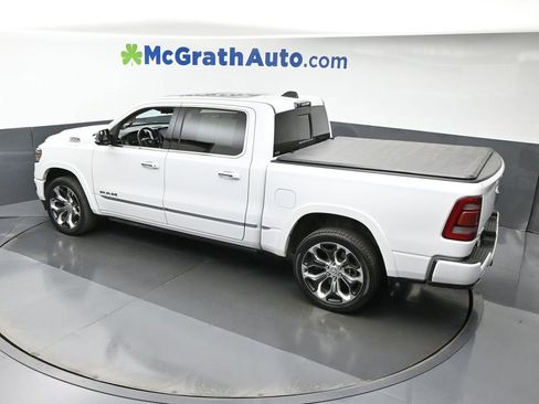 Used 2021 RAM 1500 Limited image 24