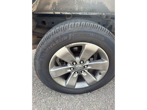 Used 2013 Ford F150 FX4 w/ Luxury Equipment Group image 8