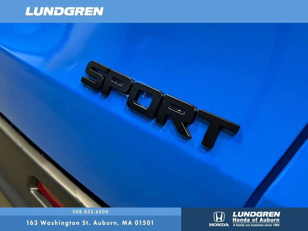 New 2027 Honda HR-V Sport image 20