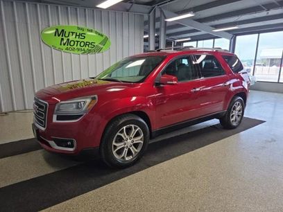 Used 2014 GMC Acadia SLT