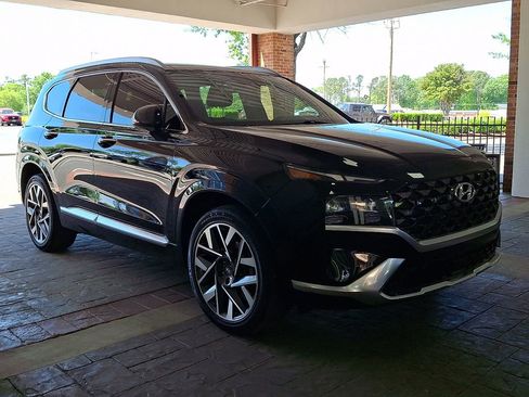 Used 2023 Hyundai Santa Fe Calligraphy image 2