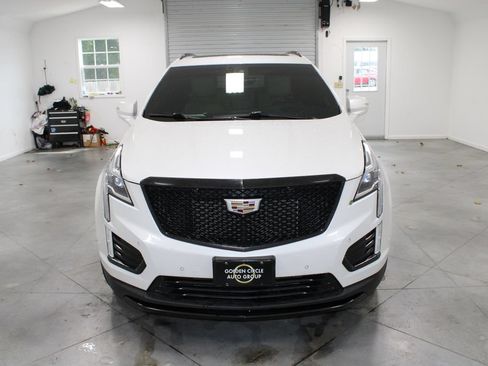 Used 2020 Cadillac XT5 Sportv AWD/4WD image 3