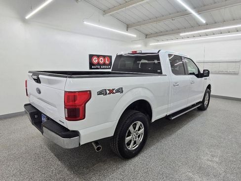 Used 2019 Ford F150 XLT w/ Equipment Group 302A Luxury AWD/4WD image 7