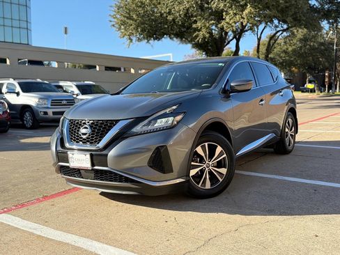 Used 2020 Nissan Murano S w/ Technology Package image 2