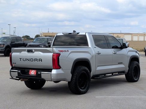 Used 2023 Toyota Tundra SR5 w/ TRD Off-Road Premium Package image 9