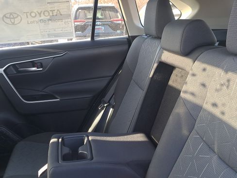 New 2025 Toyota RAV4 XLE image 15