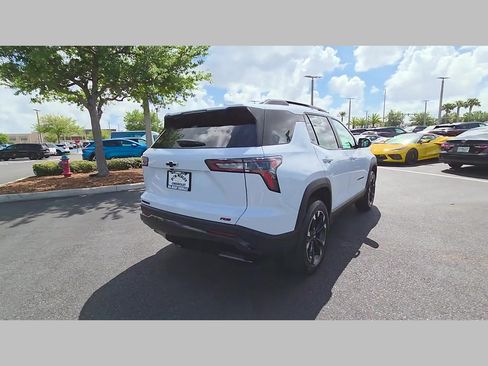 New 2026 Chevrolet Equinox RS FWD image 16