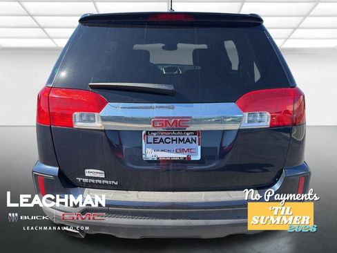 Used 2017 GMC Terrain SLE image 5