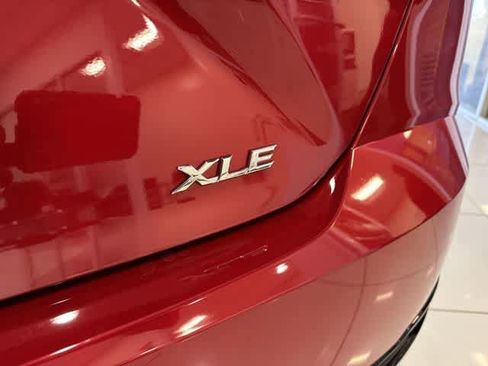 New 2026 Toyota Camry XLE image 3