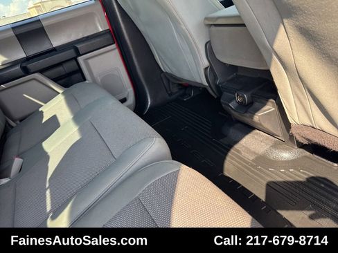 Used 2019 Ford F250 XL w/ STX Appearance Package image 72