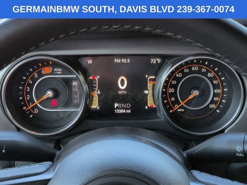 Used 2021 Jeep Wrangler Unlimited Sport AWD/4WD image 26