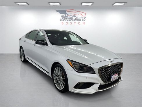 Used 2018 Genesis G80 3.3T Sport image 3