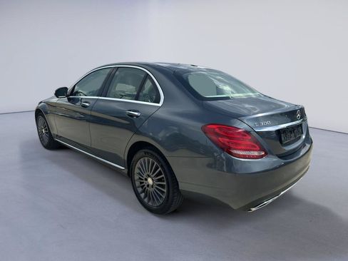 Used 2015 Mercedes-Benz C 300 4MATIC Sedan image 8