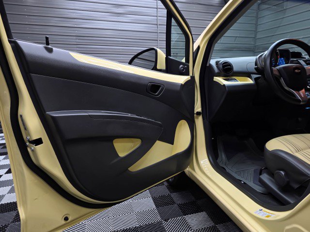 Used 2014 Chevrolet Spark LS FWD image 28