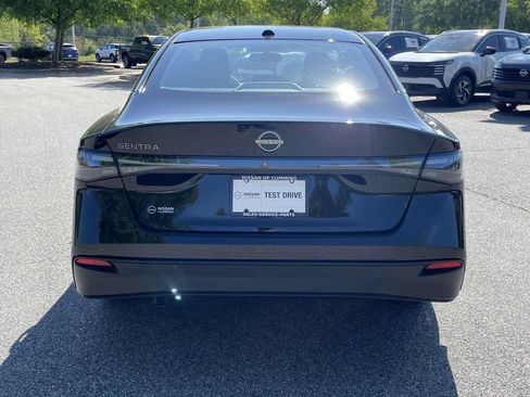 New 2026 Nissan Sentra SV w/ SV Convenience Package FWD image 6