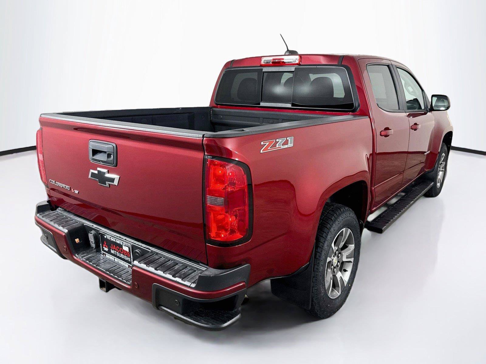 Used 2019 Chevrolet Colorado Z71 AWD/4WD image 5