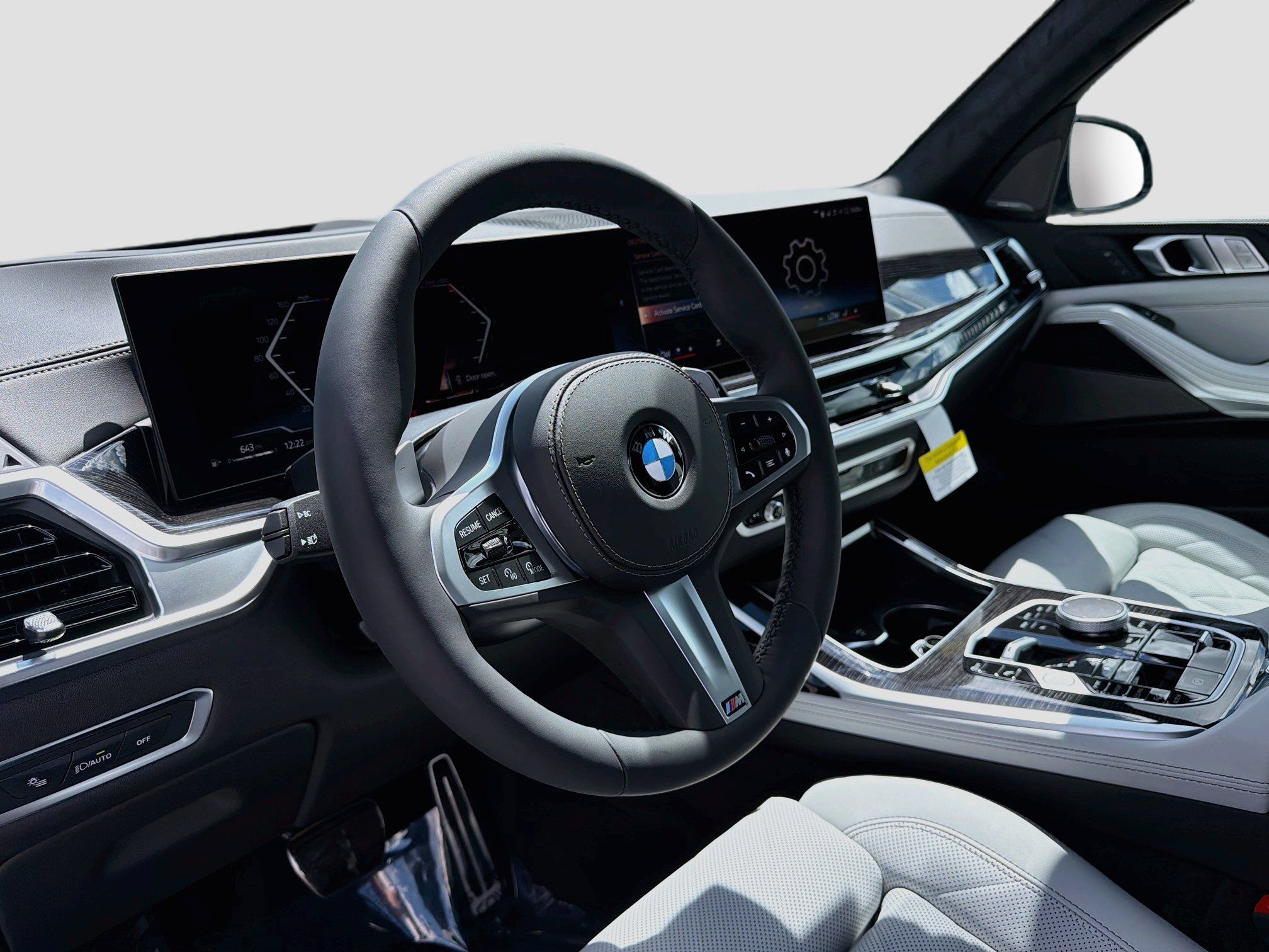 New 2027 BMW X7 xDrive40i w/ M Sport Package AWD/4WD image 28