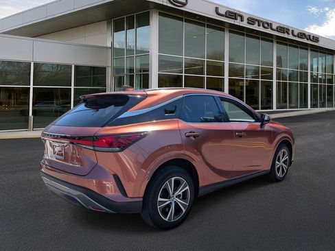 Used 2025 Lexus RX 350 Premium AWD/4WD image 3