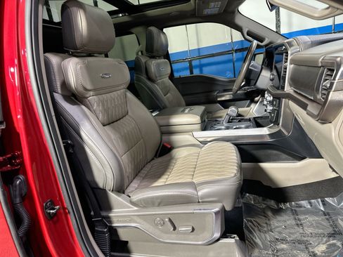 Used 2024 Ford F150 Platinum w/ Equipment Group 703A Plus image 37