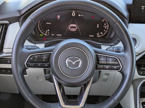 Used 2024 MAZDA CX-90 3.3 Turbo S w/ Premium Package image 20