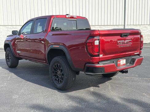 New 2026 GMC Canyon Elevation w/ Convenience Package RWD image 23