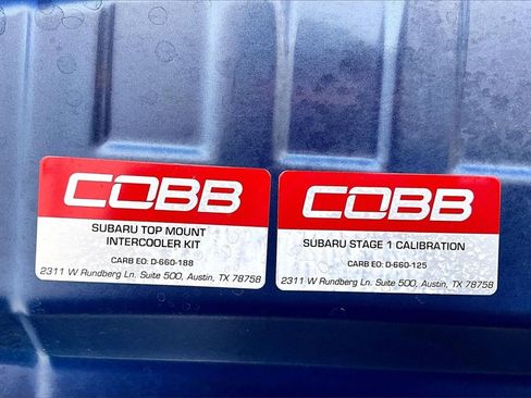 Used 2023 Subaru WRX Premium image 30