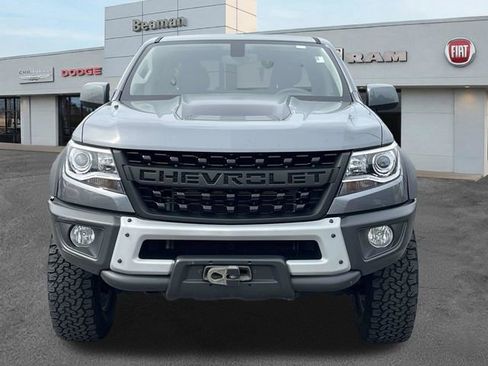 Used 2019 Chevrolet Colorado ZR2 w/ Colorado ZR2 Bison Edition AWD/4WD image 2