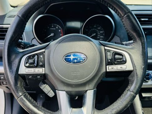 Used 2017 Subaru Legacy 2.5i Sport image 11