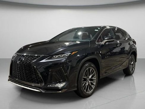 Used 2022 Lexus RX 350 F Sport image 8