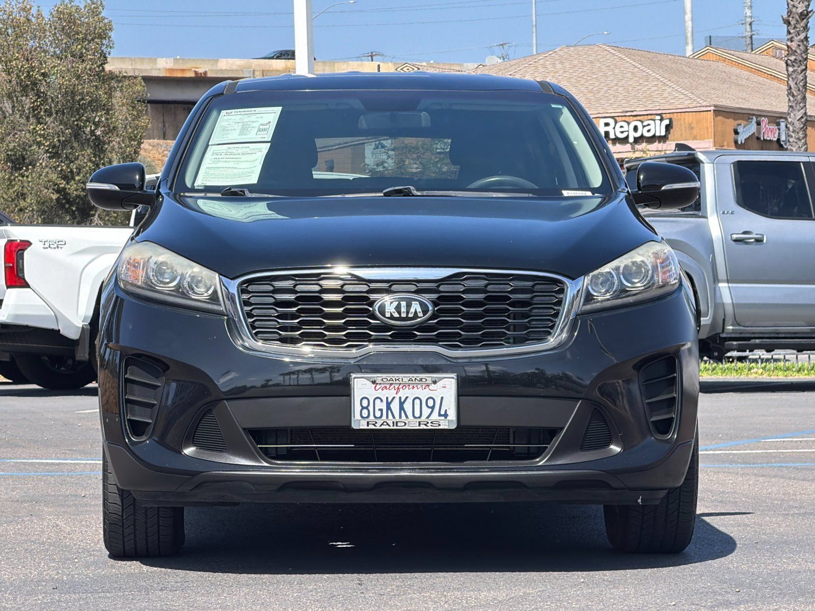 Used 2019 Kia Sorento L FWD image 7