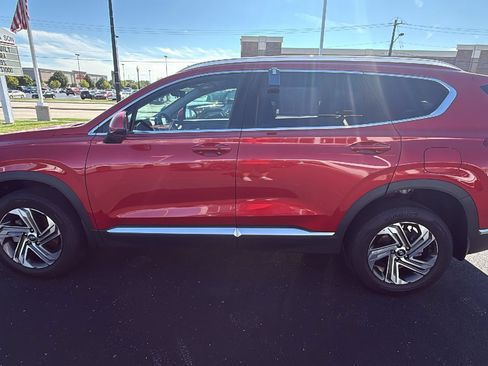 Used 2022 Hyundai Santa Fe SEL AWD/4WD image 4