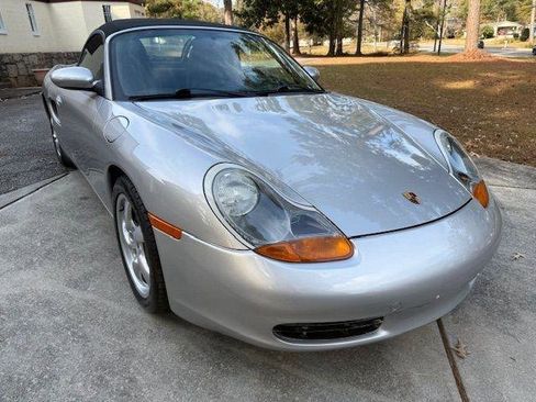 Used 2001 Porsche Boxster RWD image 15