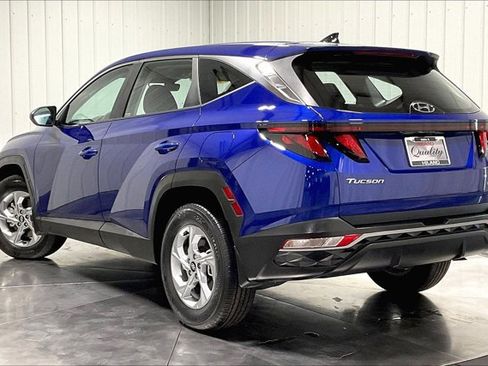 Used 2023 Hyundai Tucson SE AWD/4WD image 12