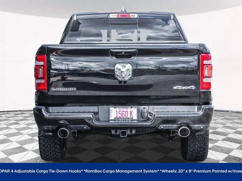 Used 2021 RAM 1500 Laramie w/ Sport Appearance Package image 17