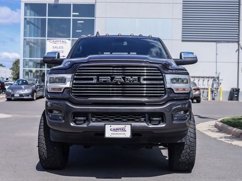 Used 2020 RAM 2500 Laramie AWD/4WD image 7