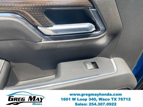 Used 2022 Chevrolet Silverado 1500 LT RWD image 24