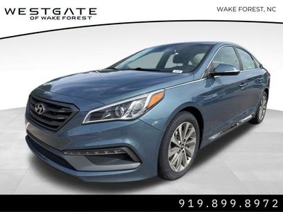 Used 2017 Hyundai Sonata Sport