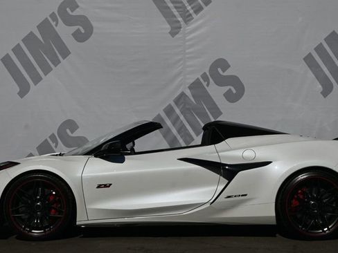Used 2023 Chevrolet Corvette Z06 image 9