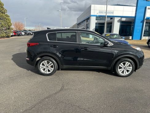 Used 2018 Kia Sportage LX image 35