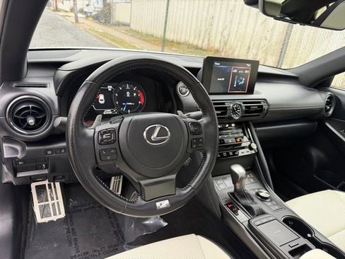 Used 2024 Lexus IS 350 F Sport image 22