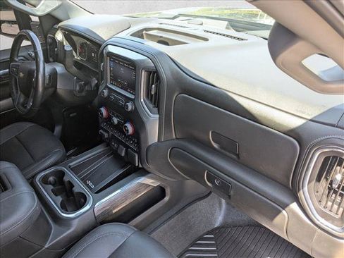 Used 2022 Chevrolet Silverado 2500 LTZ AWD/4WD image 19