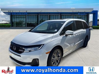 New 2026 Honda Odyssey Touring