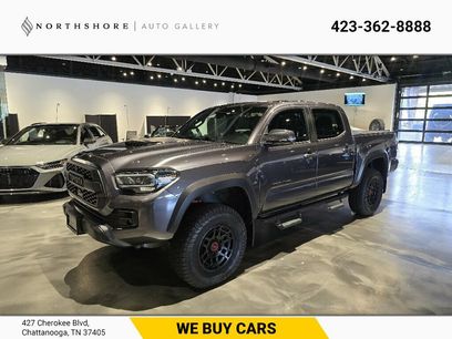Used 2023 Toyota Tacoma TRD Pro