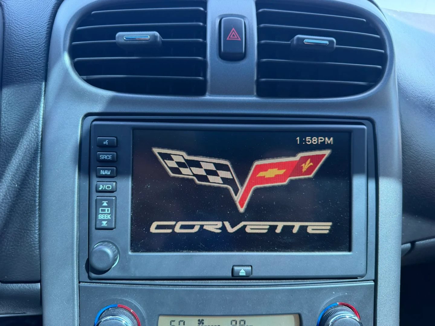 Used 2007 Chevrolet Corvette Coupe w/ Preferred Equipment Group RWD image 22