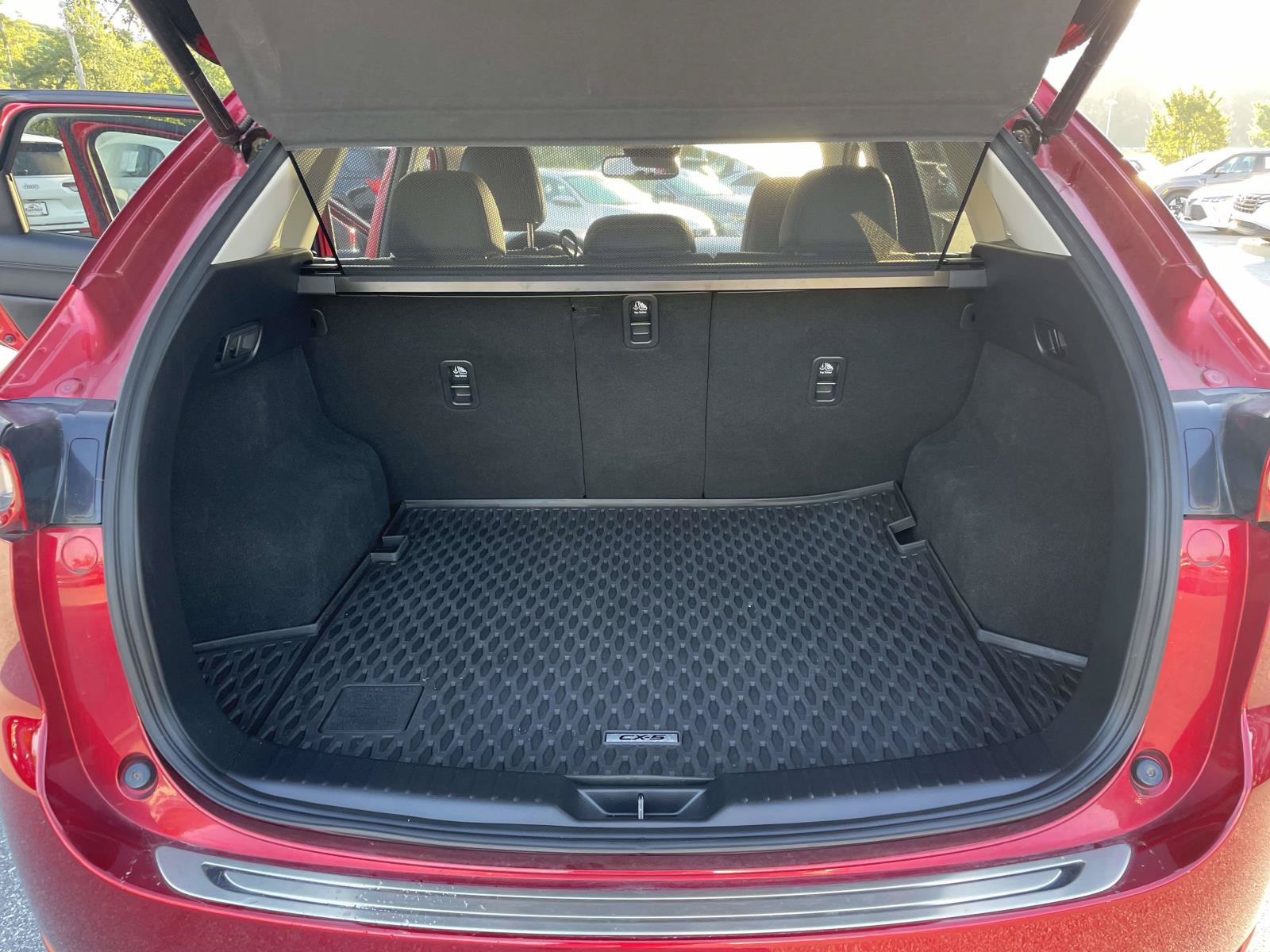 Used 2021 MAZDA CX-5 Grand Touring FWD image 30