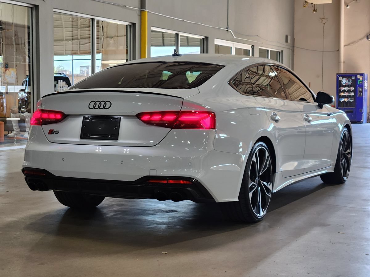 Used 2024 Audi S5 Premium Plus AWD/4WD image 8