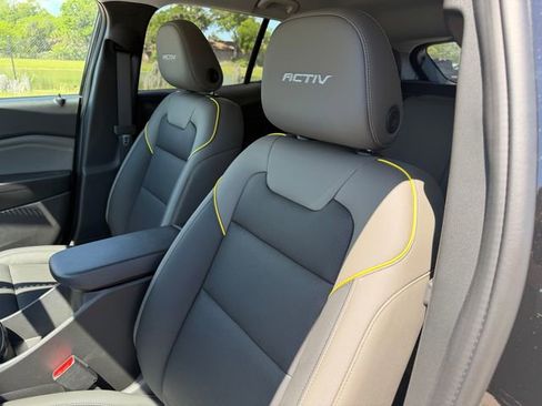 New 2026 Chevrolet Trax ACTIV w/ Driver Confidence Package FWD image 21