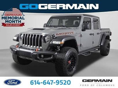 Used 2021 Jeep Gladiator Mojave w/ Trailer Tow Package